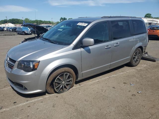 2018 Dodge Grand Caravan Gt VIN: 2C4RDGEG2JR285334 Lot: 56188704