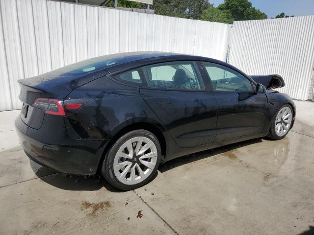 2022 Tesla Model 3 VIN: 5YJ3E1EA4NF368793 Lot: 53322294