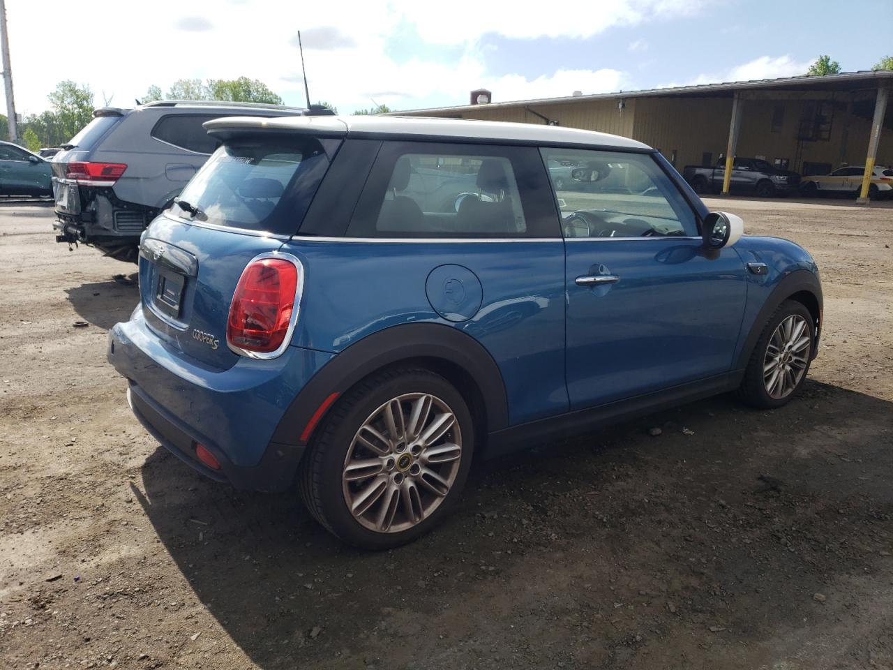 WMW13DJ09R2U43151 2024 Mini Cooper Se