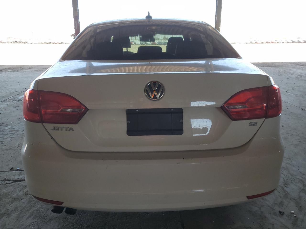 3VWD17AJ7EM226861 2014 Volkswagen Jetta Se