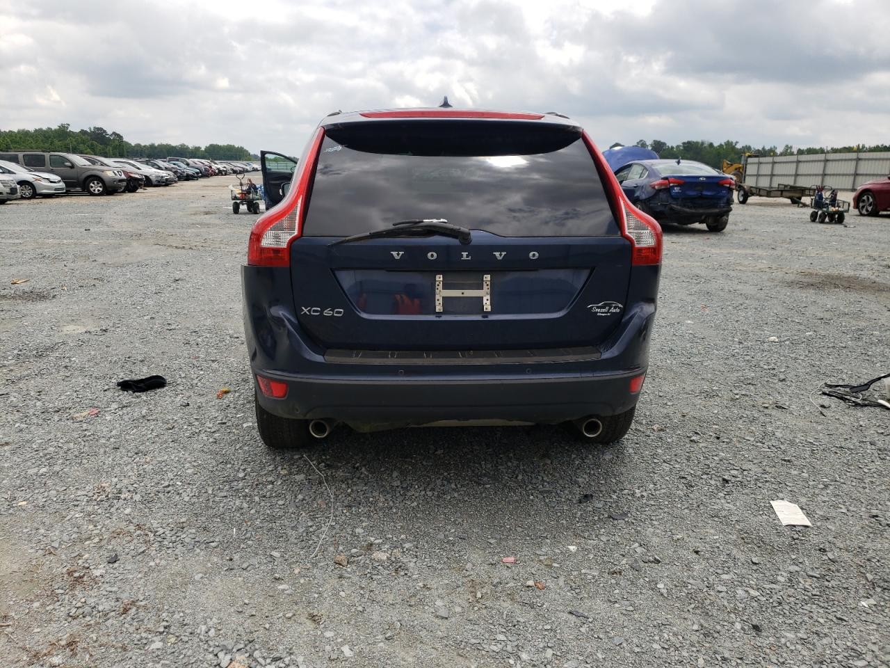 YV4952DL1D2373726 2013 Volvo Xc60 3.2