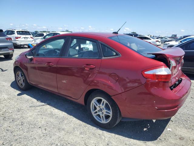 2017 Ford Fiesta Se VIN: 3FADP4BJ7HM115574 Lot: 51294244