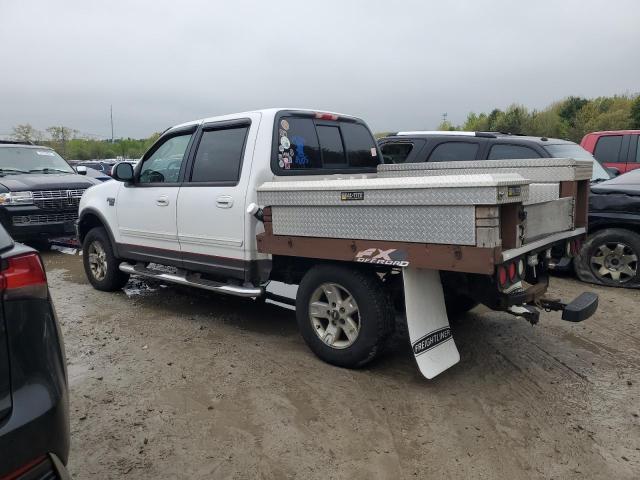 2005 Ford F150 Supercrew VIN: 1FTRW08L52KD18689 Lot: 54202844