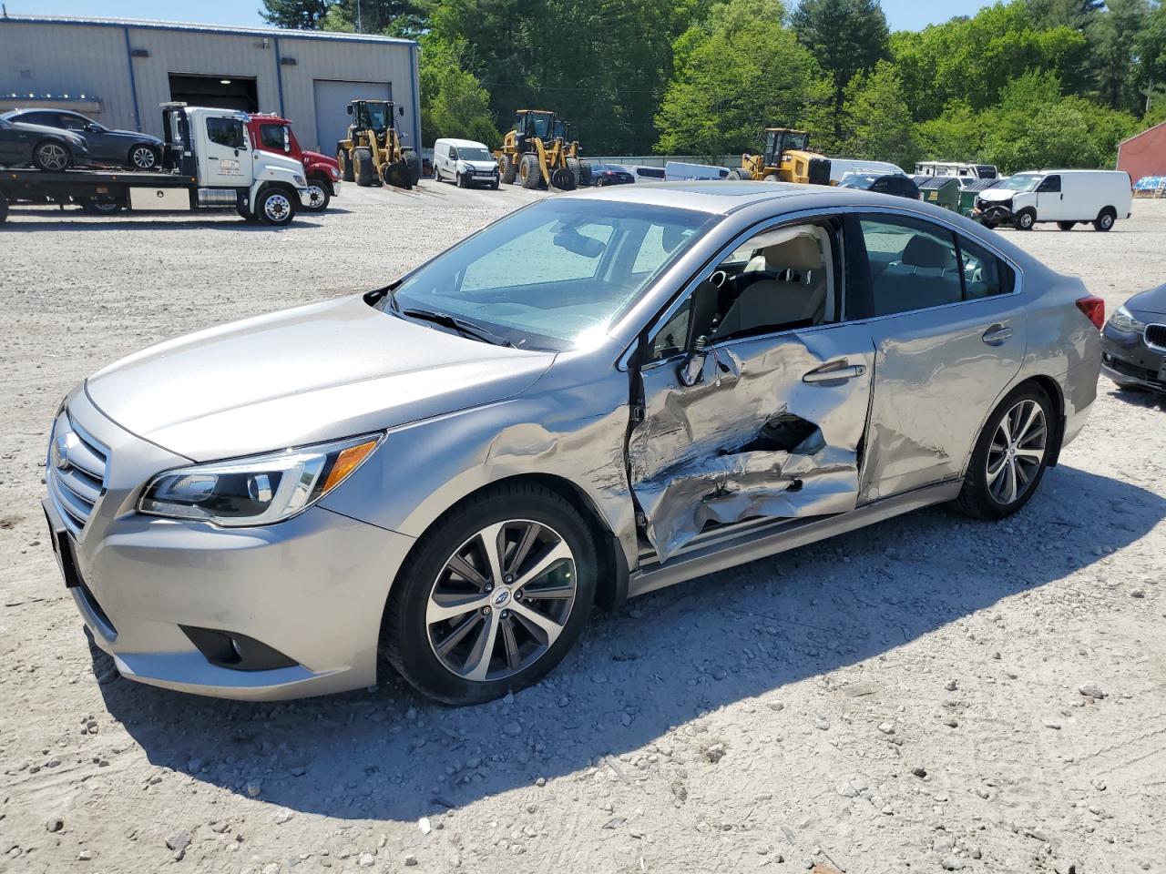 4S3BNEN67H3030482 2017 Subaru Legacy 3.6R Limited