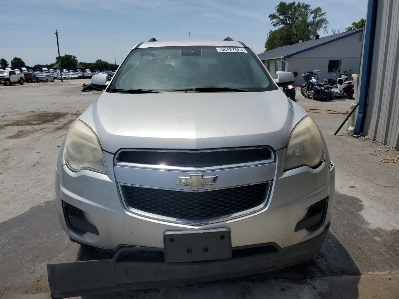 2GNFLDE59C6321549 2012 Chevrolet Equinox Lt