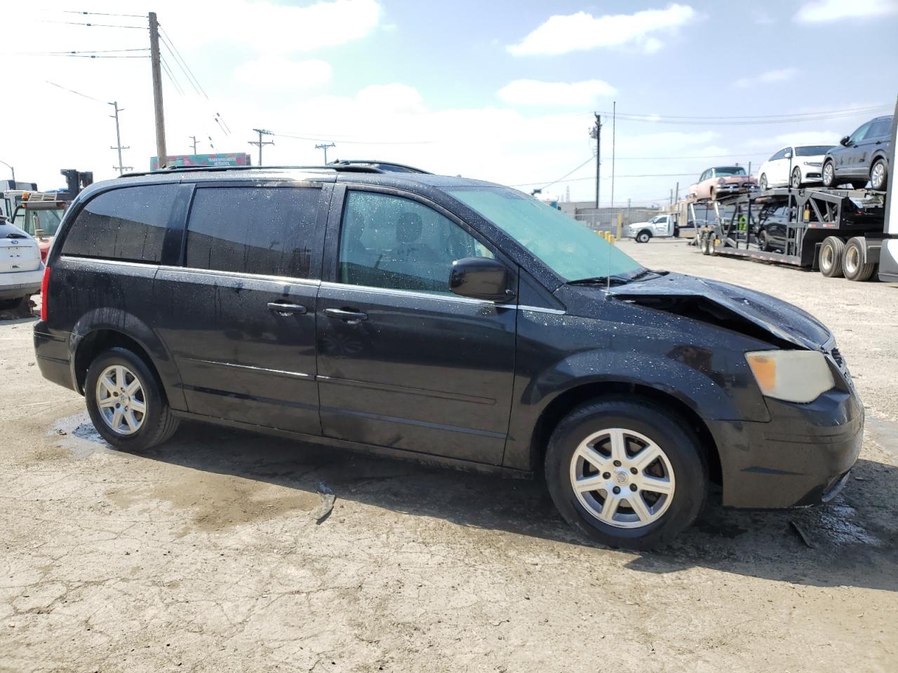 2A8HR54P08R713732 2008 Chrysler Town & Country Touring