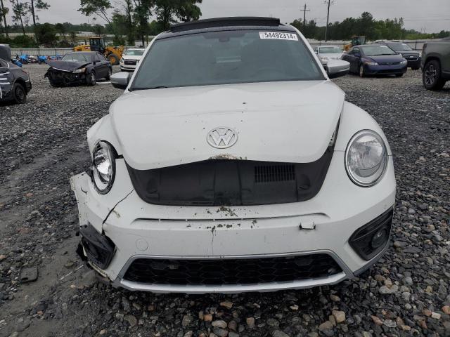 2017 Volkswagen Beetle Dune VIN: 3VWS17AT3HM615381 Lot: 54492314