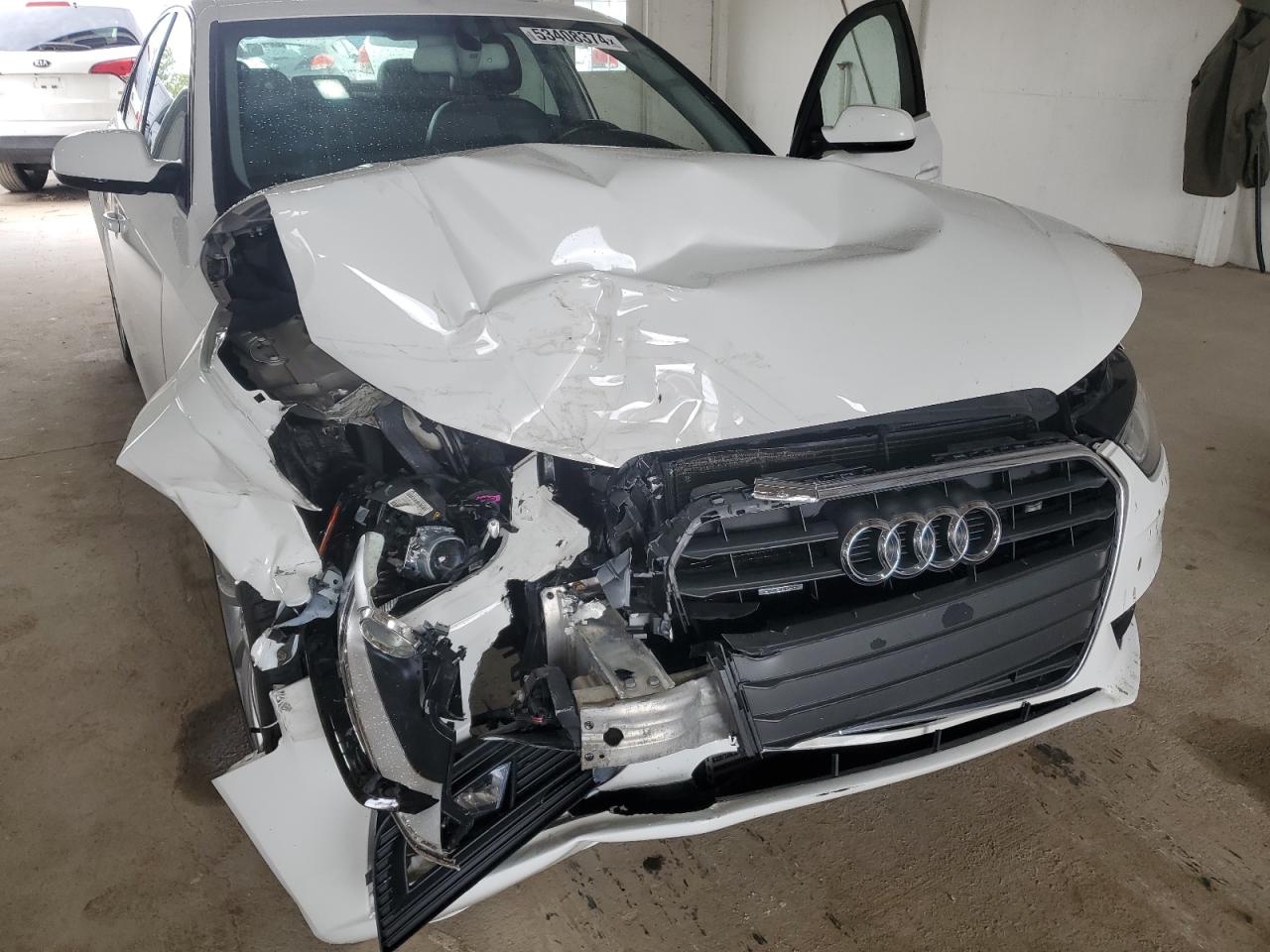 WAUHFAFL5DA196622 2013 Audi A4 Premium Plus