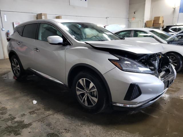 2023 Nissan Murano S VIN: 5N1AZ2ASXPC127414 Lot: 54524544