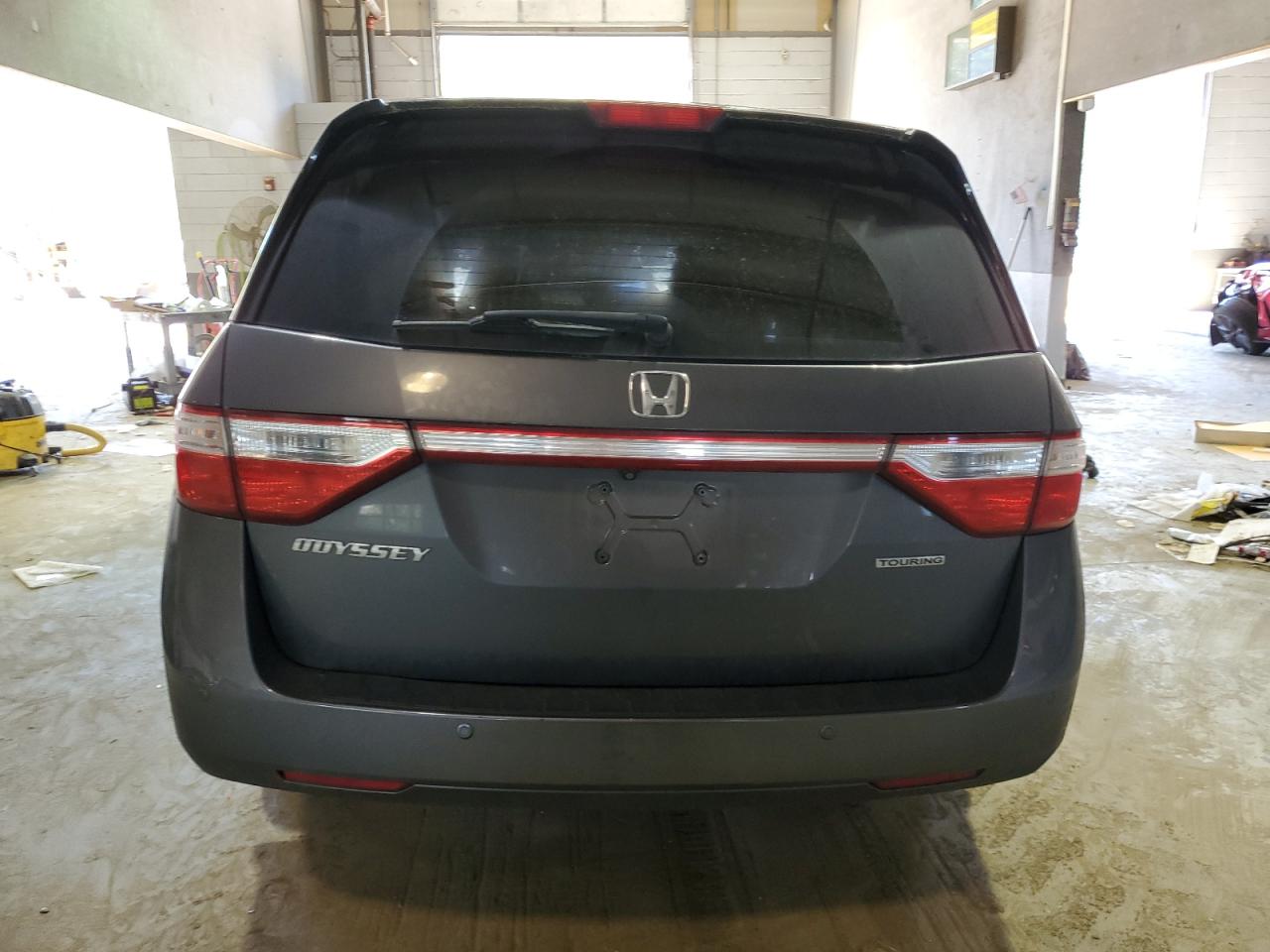 Lot #2684058005 2013 HONDA ODYSSEY TO