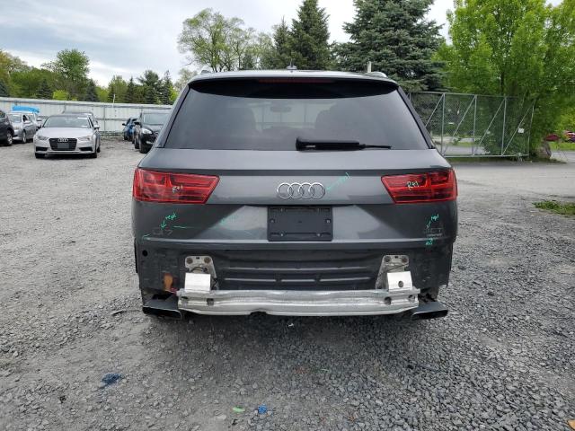 2018 Audi Q7 Premium Plus VIN: WA1LAAF75JD052717 Lot: 53015814