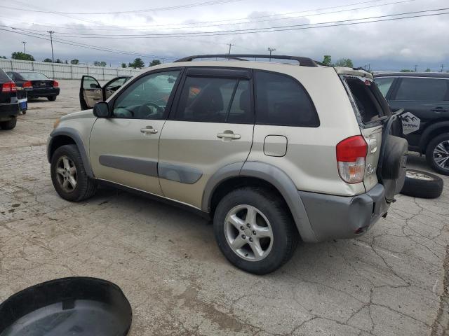 2001 Toyota Rav4 VIN: JTEHH20V410060489 Lot: 53959084