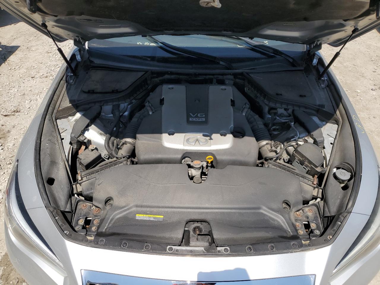 JN1BV7AR5FM415237 2015 Infiniti Q50 Base