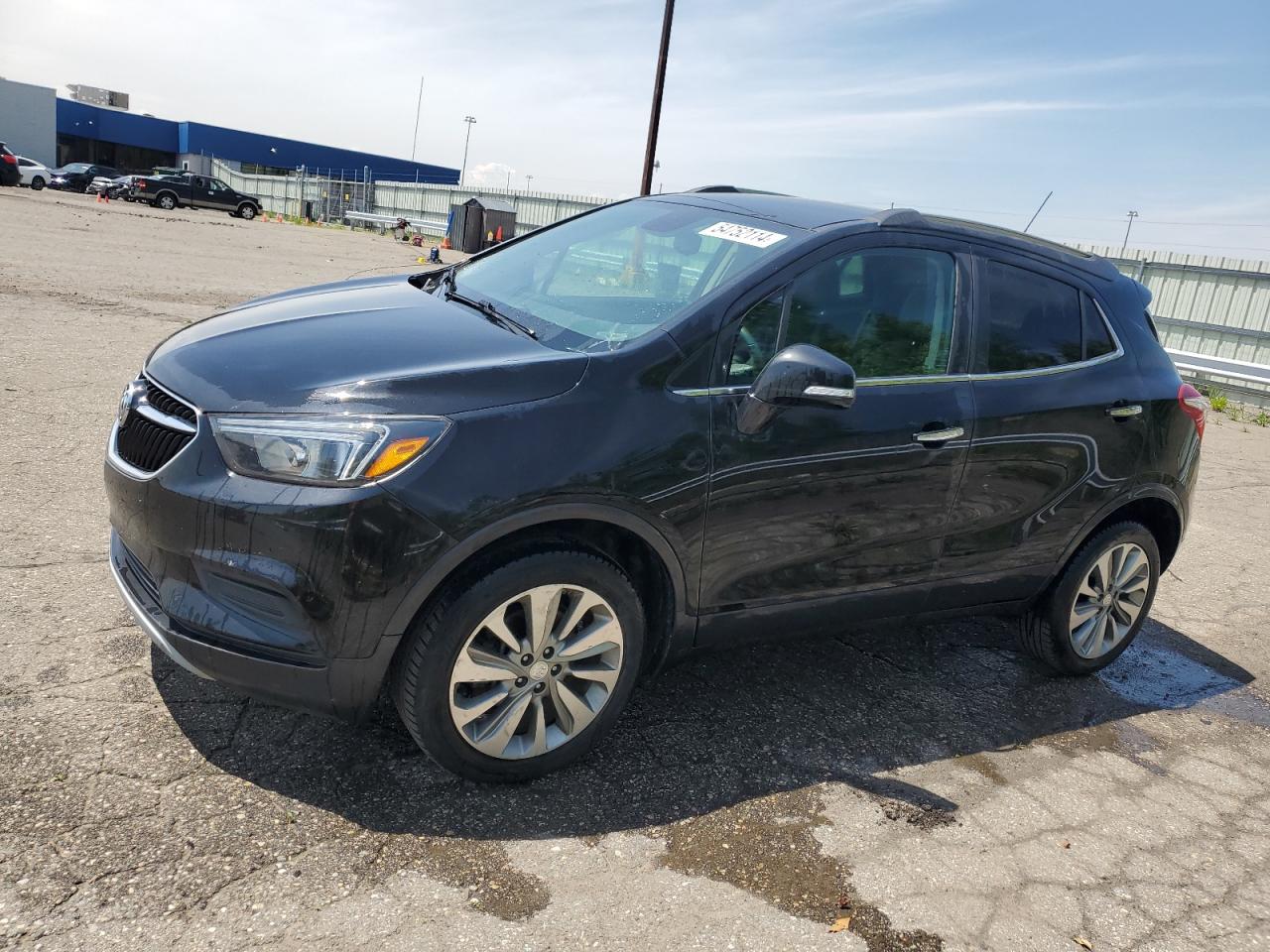 KL4CJESB7HB077982 2017 Buick Encore Preferred