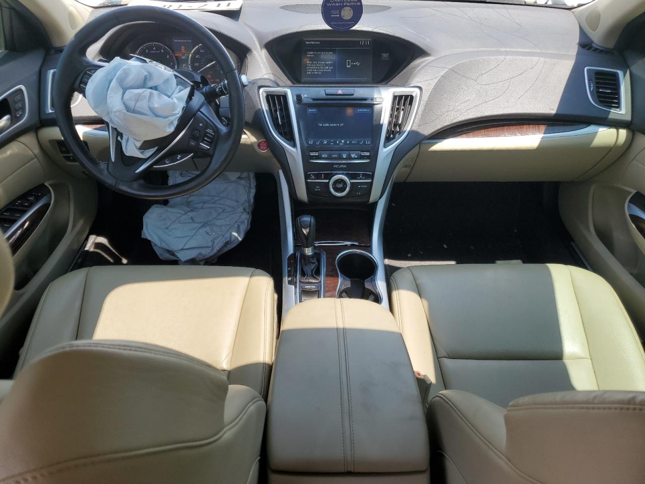 19UUB1F35LA008081 2020 Acura Tlx