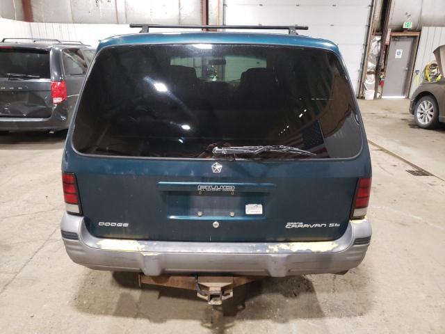 1994 Dodge Grand Caravan Se VIN: 1B4GK44R7RX339753 Lot: 56528754