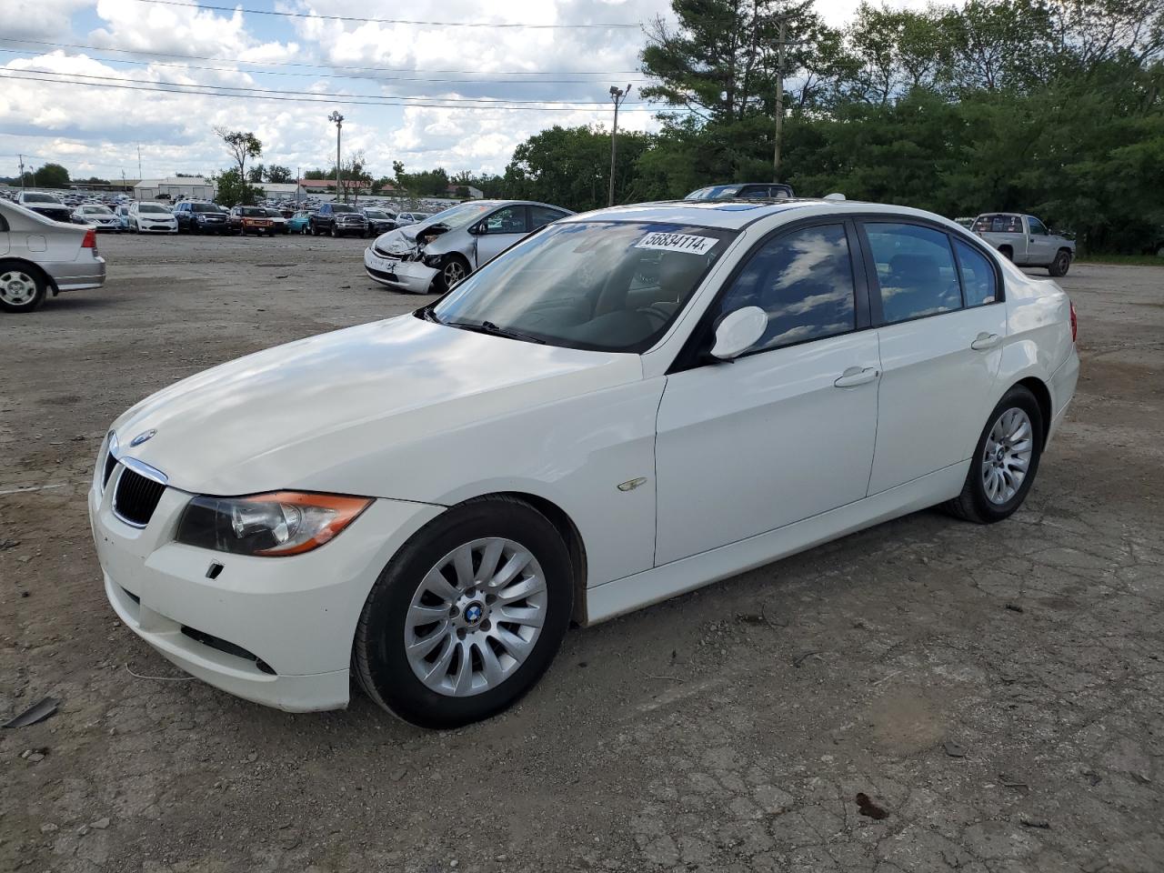 WBAVD13546KT80493 2006 BMW 325 Xi