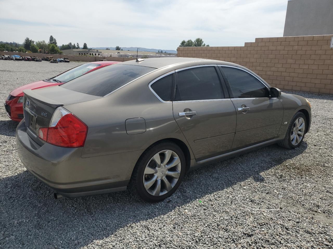 JNKBY01EX6M204638 2006 Infiniti M45 Base