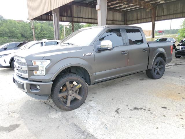 2015 Ford F150 Supercrew VIN: 1FTEW1CF6FFB07702 Lot: 53486194