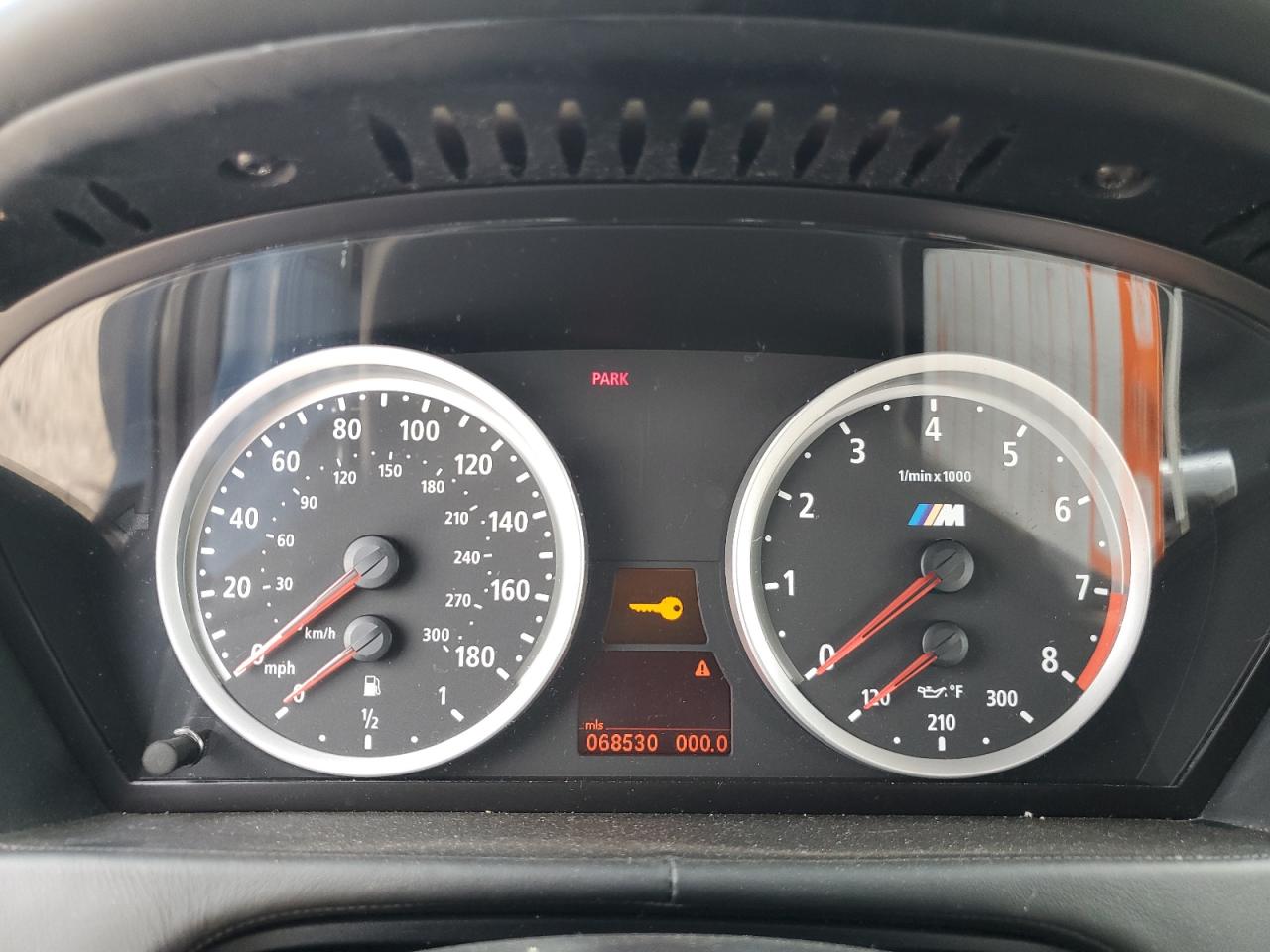 5YMGY0C54CLK27510 2012 BMW X5 M