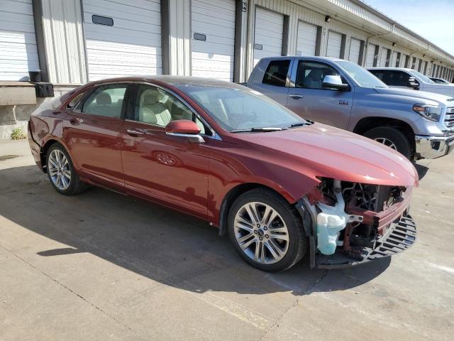 2014 Lincoln Mkz Hybrid VIN: 3LN6L2LU6ER812854 Lot: 56820524