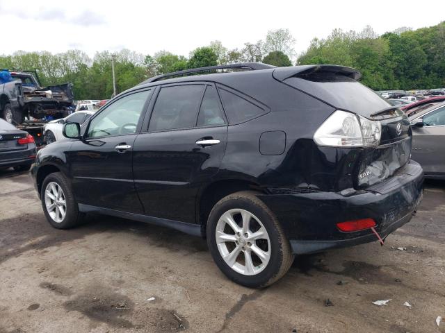 2009 Lexus Rx 350 VIN: 2T2HK31U39C105940 Lot: 54498954