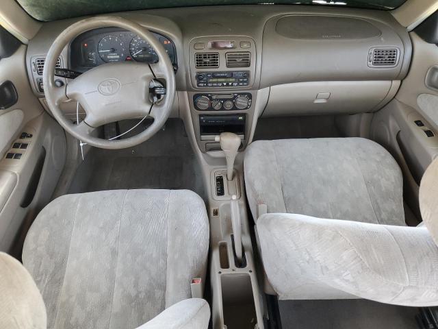 2000 Toyota Corolla Ve VIN: 1NXBR12E8YZ382923 Lot: 54785554