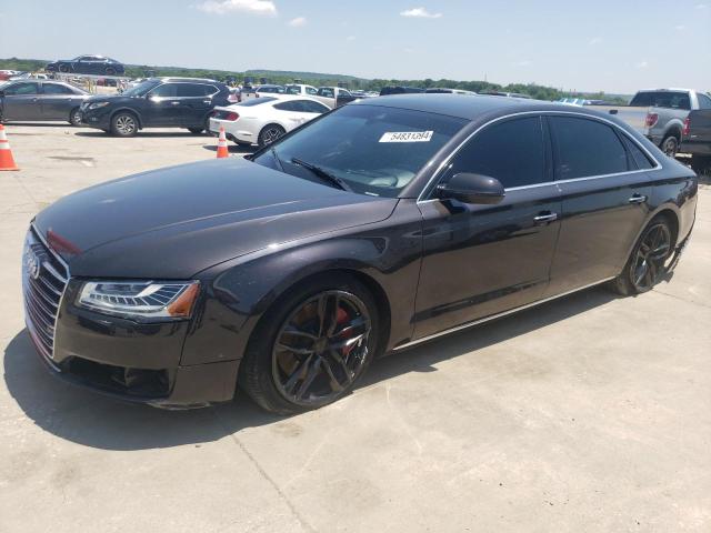 2015 AUDI A8 L QUATT - WAU3GAFD8FN031045