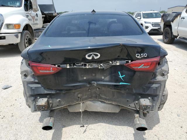 2018 Infiniti Q50 Luxe VIN: JN1EV7AP3JM350909 Lot: 55467094