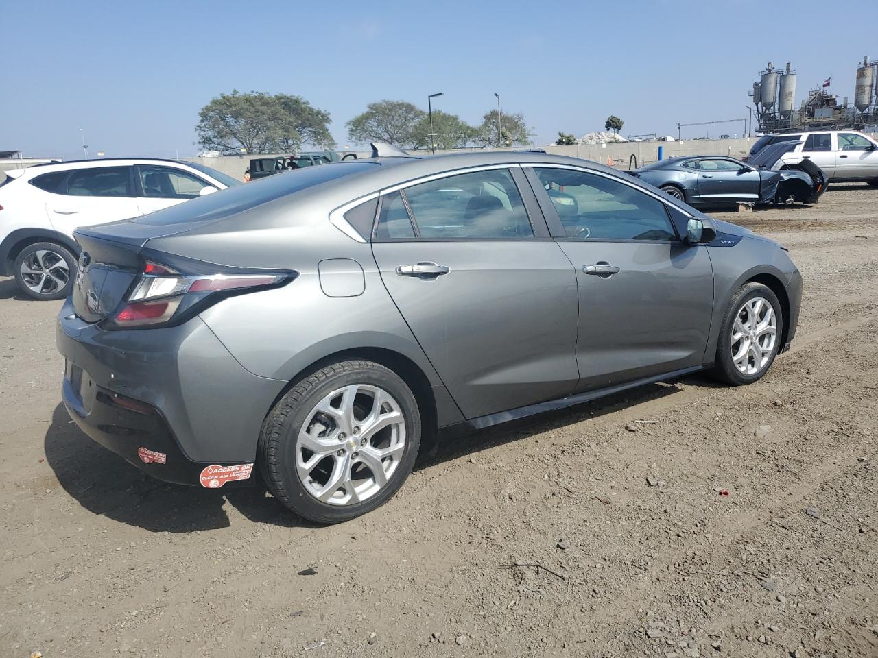 1G1RD6S50HU111930 2017 Chevrolet Volt Premier