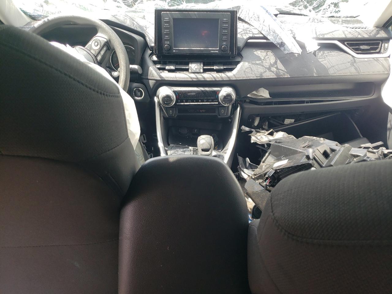 2T3W1RFV7MW184451 2021 Toyota Rav4 Xle