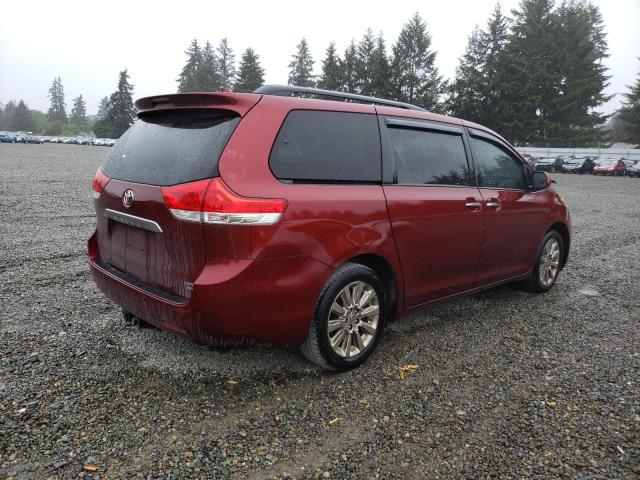 2011 Toyota Sienna Xle VIN: 5TDDK3DC8BS005318 Lot: 54648554