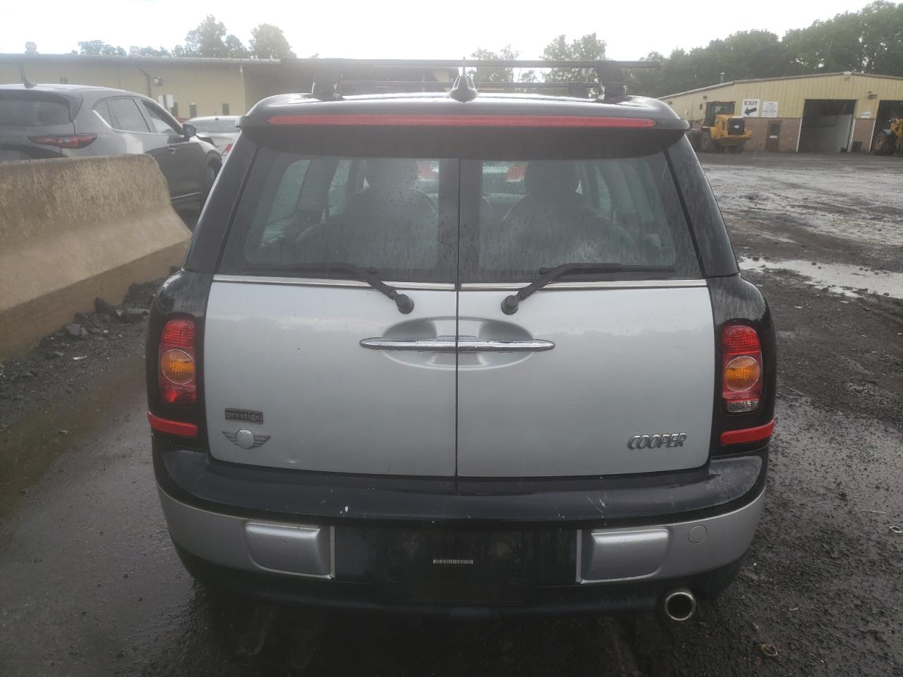 WMWML3C53ATX36574 2010 Mini Cooper Clubman