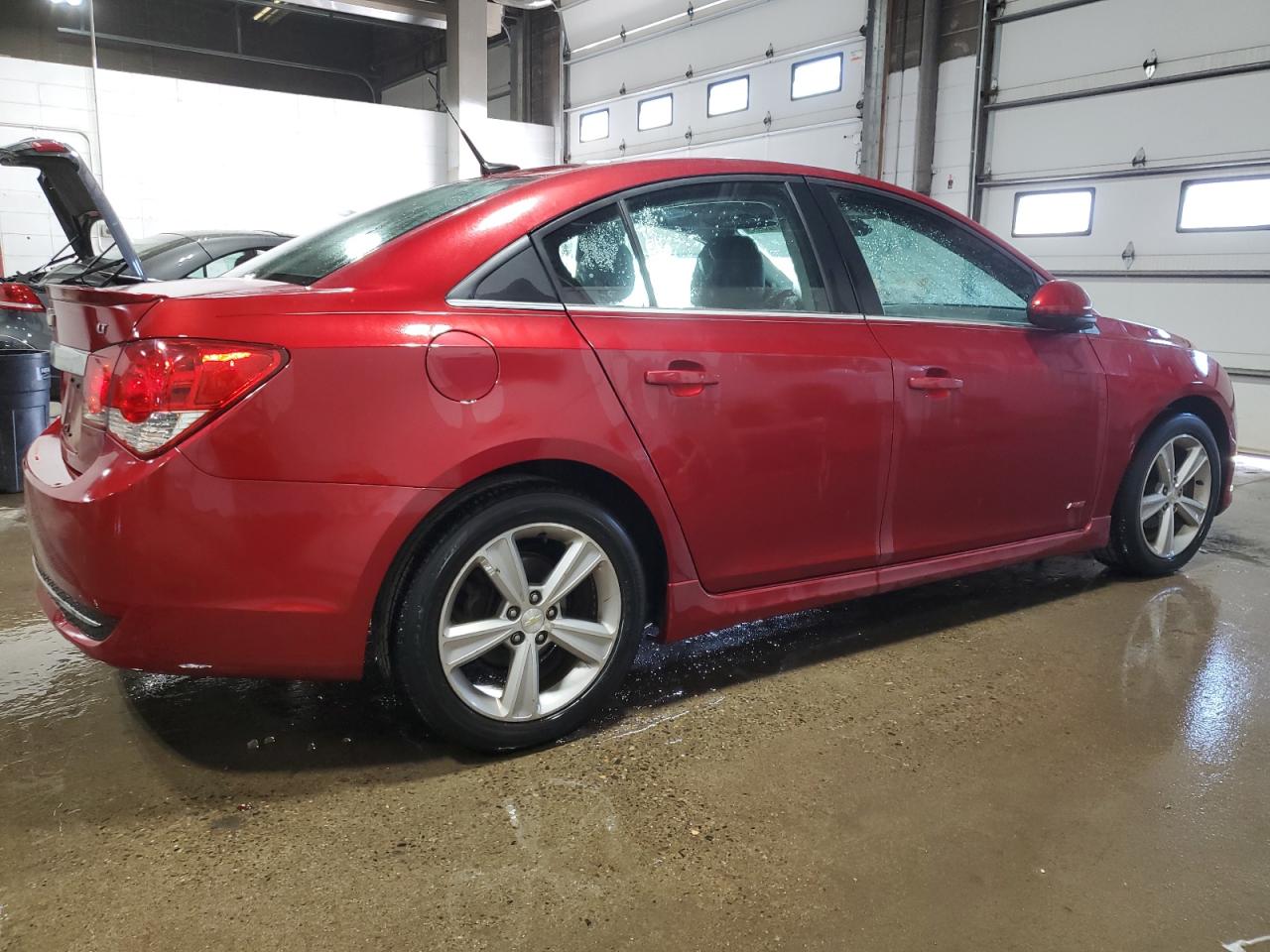 1G1PE5SB2E7198874 2014 Chevrolet Cruze Lt