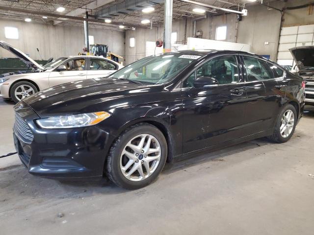 Lot #2507584066 2016 FORD FUSION SE salvage car