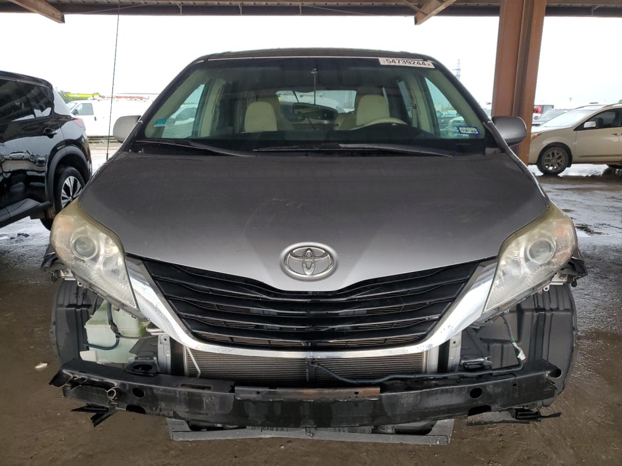 5TDKK3DC3DS329609 2013 Toyota Sienna Le