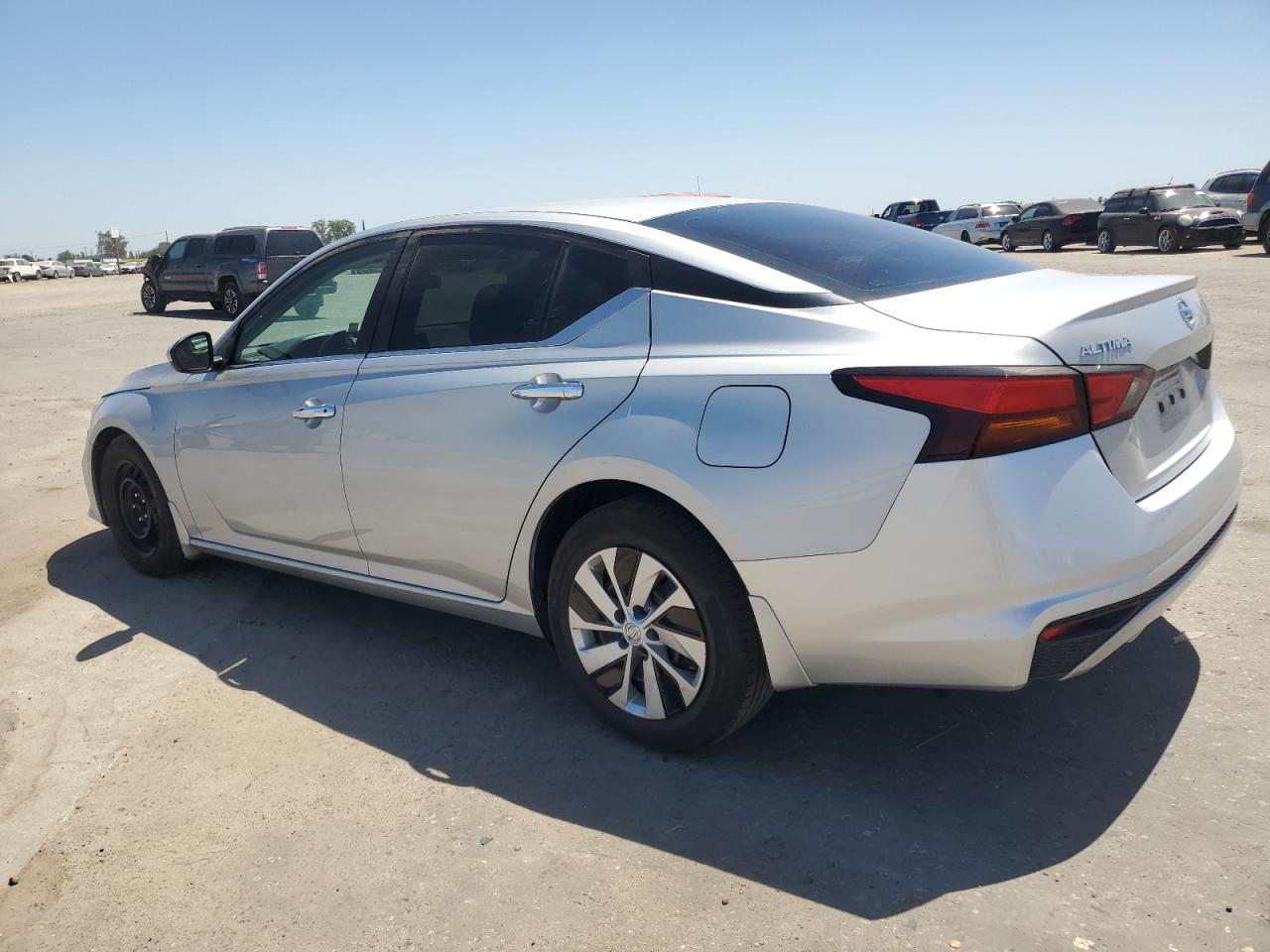 2021 Nissan Altima S vin: 1N4BL4BV9MN422122