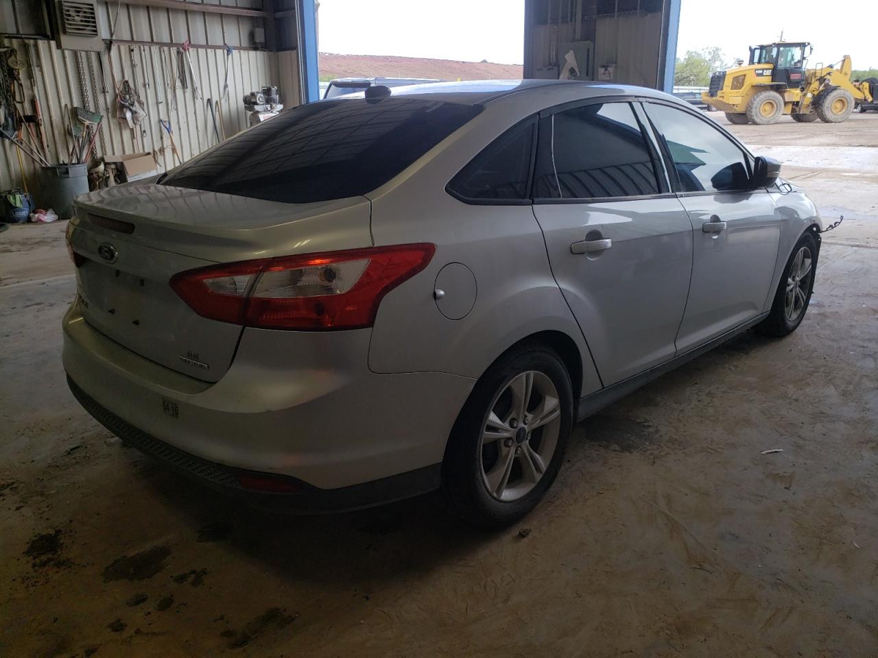 1FADP3F23EL288034 2014 Ford Focus Se