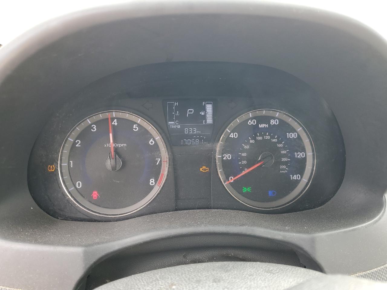 KMHCT4AE4GU142422 2016 Hyundai Accent Se