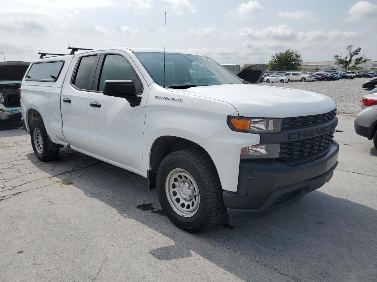 1GCRWAEH9KZ260924 2019 Chevrolet Silverado C1500