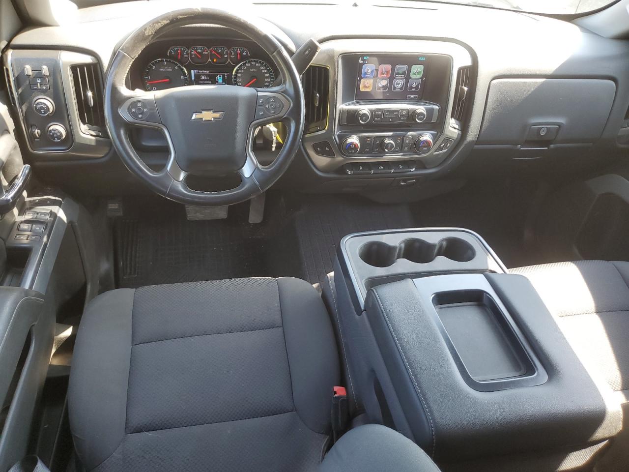 3GCUKREC2JG474225 2018 Chevrolet Silverado K1500 Lt