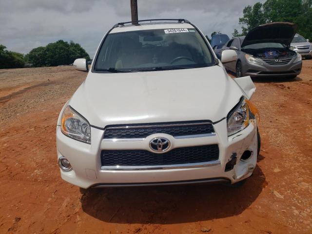 2011 Toyota Rav4 Limited VIN: 2T3YF4DV1BW055974 Lot: 54261644