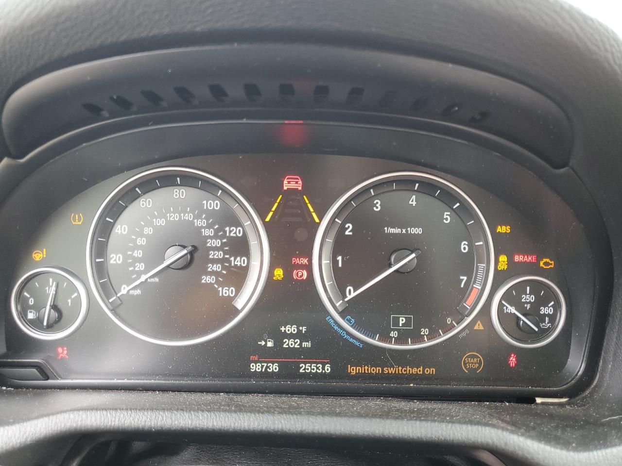 5UXWX9C31H0T24245 2017 BMW X3 xDrive28I