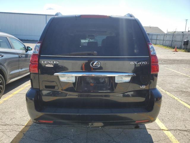 2008 Lexus Gx 470 VIN: JTJBT20X280166666 Lot: 56676204