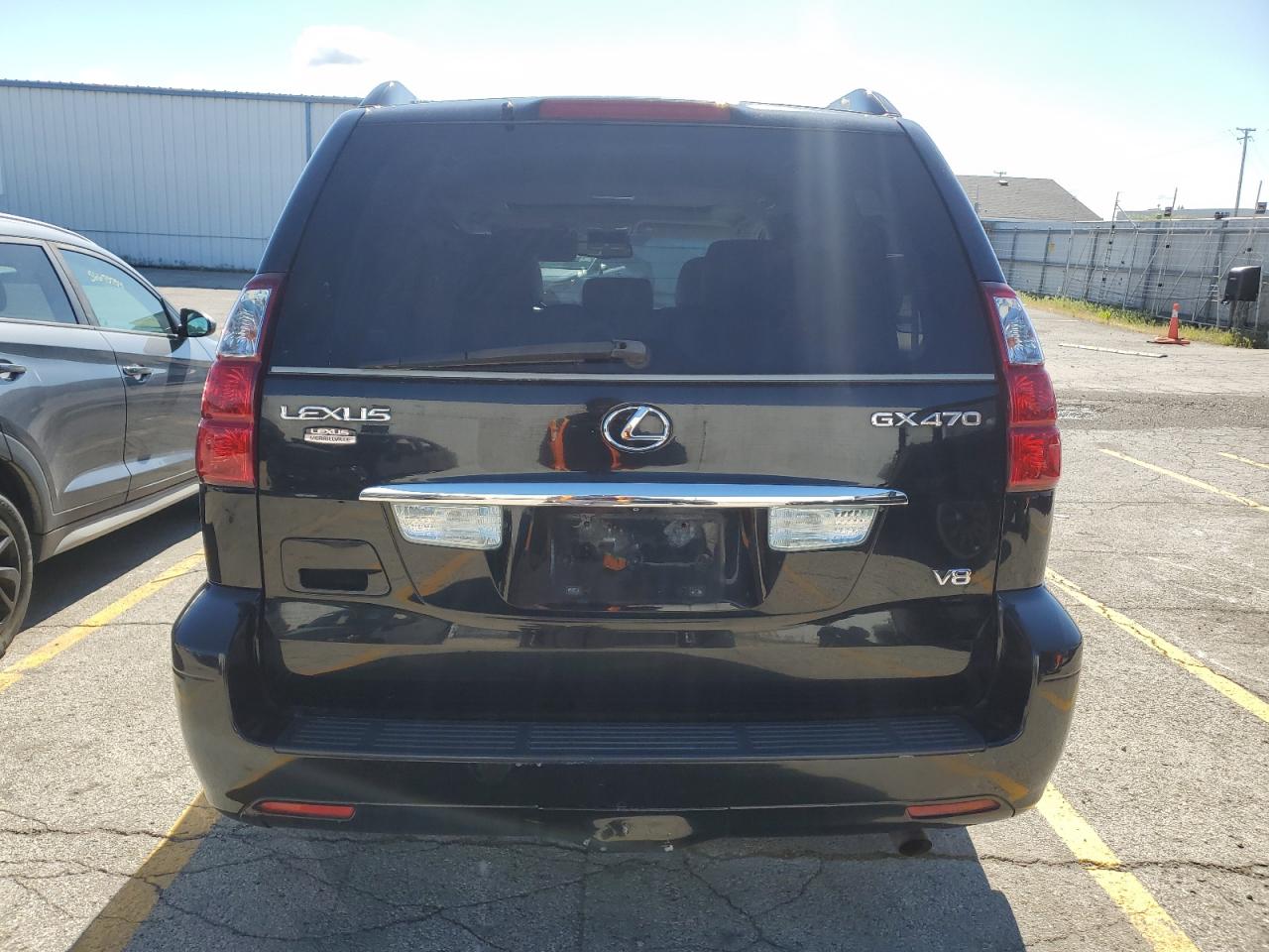 JTJBT20X280166666 2008 Lexus Gx 470