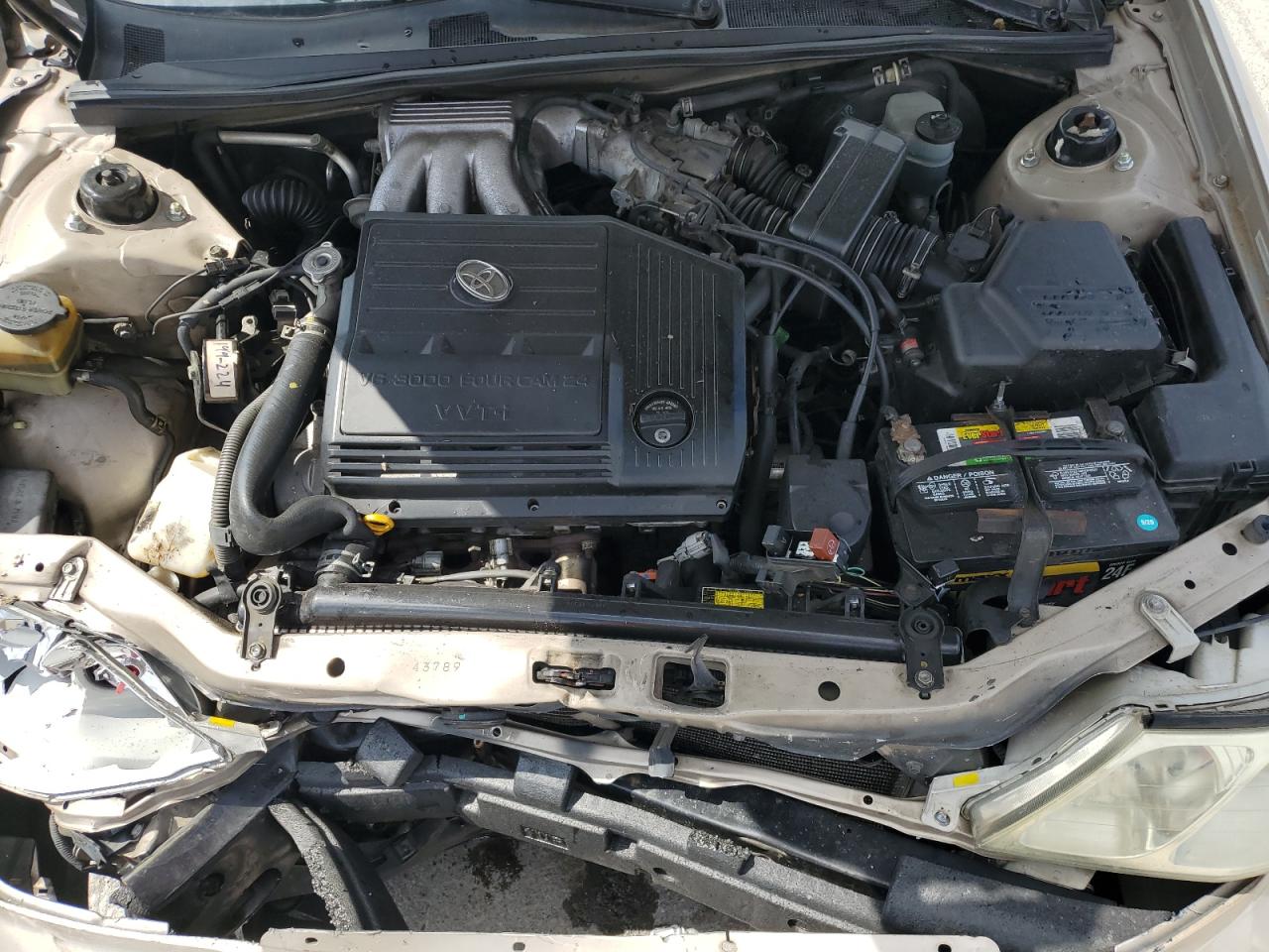 4T1BF28B63U288575 2003 Toyota Avalon Xl