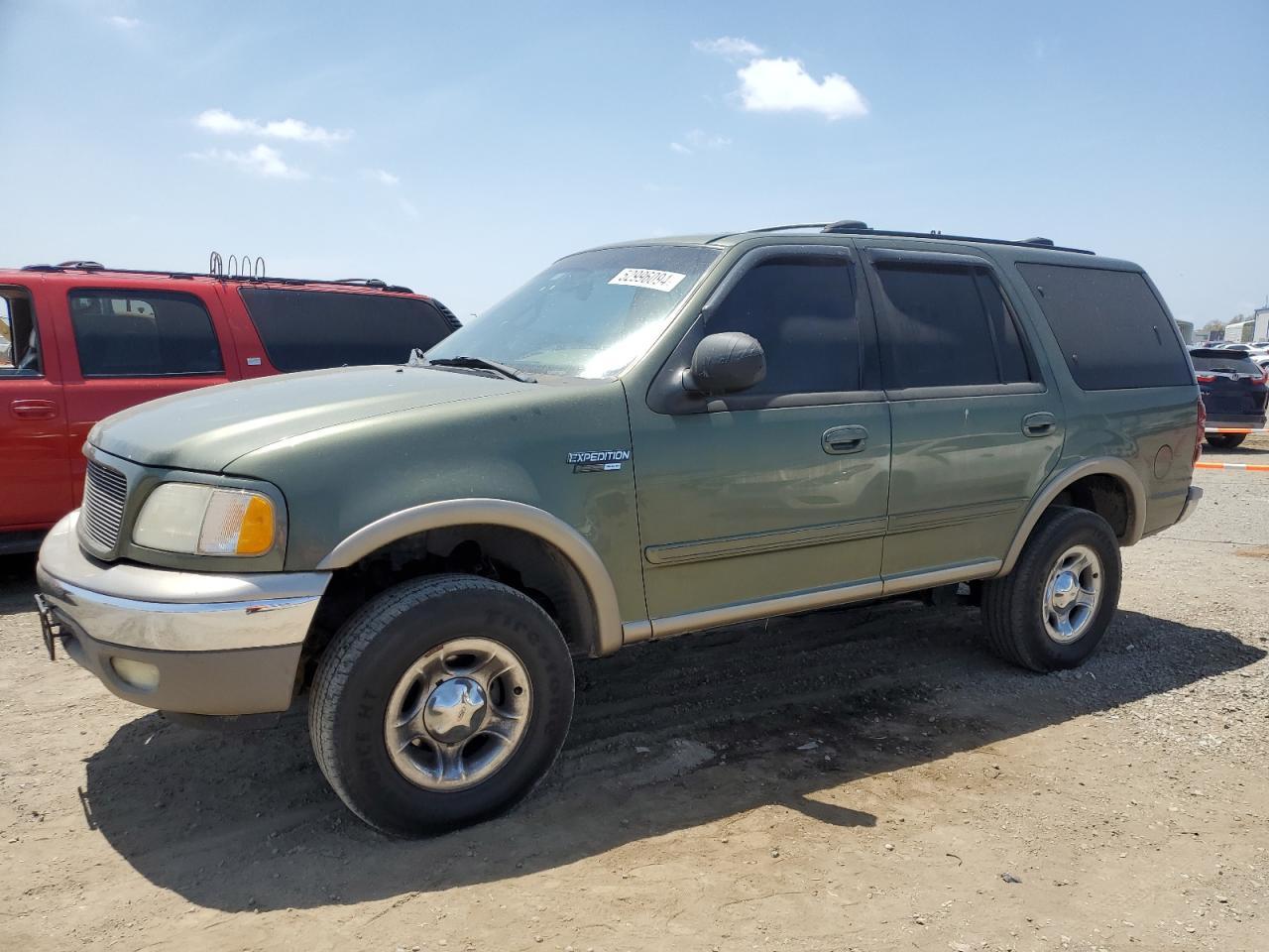 1FMPU18L71LA56746 2001 Ford Expedition Eddie Bauer