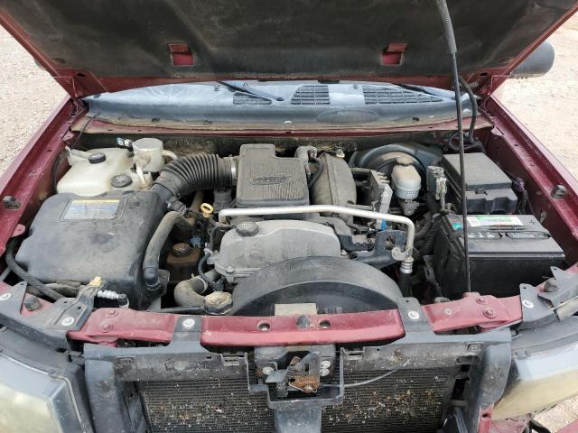 2007 Chevrolet Trailblazer Ls VIN: 1GNDT13S472274335 Lot: 55827394