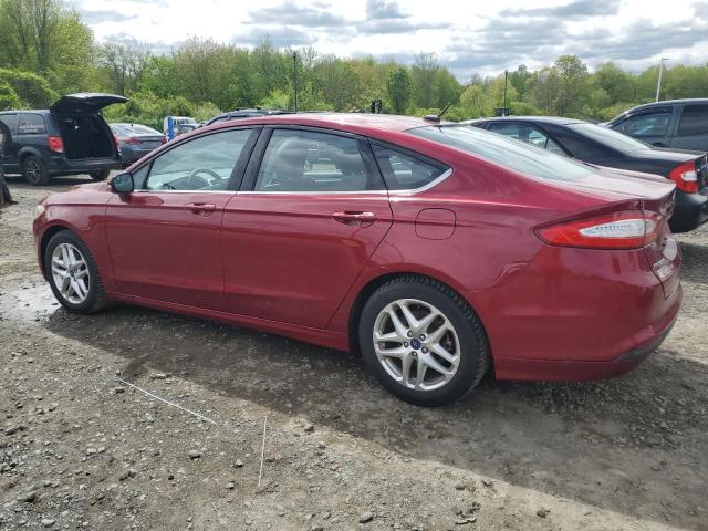 2013 Ford Fusion Se VIN: 3FA6P0H73DR240047 Lot: 54054424