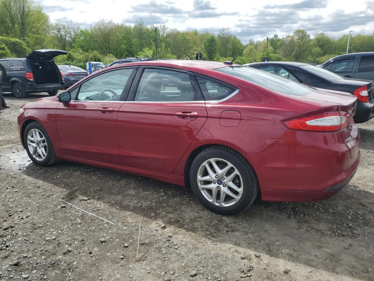 3FA6P0H73DR240047 2013 Ford Fusion Se